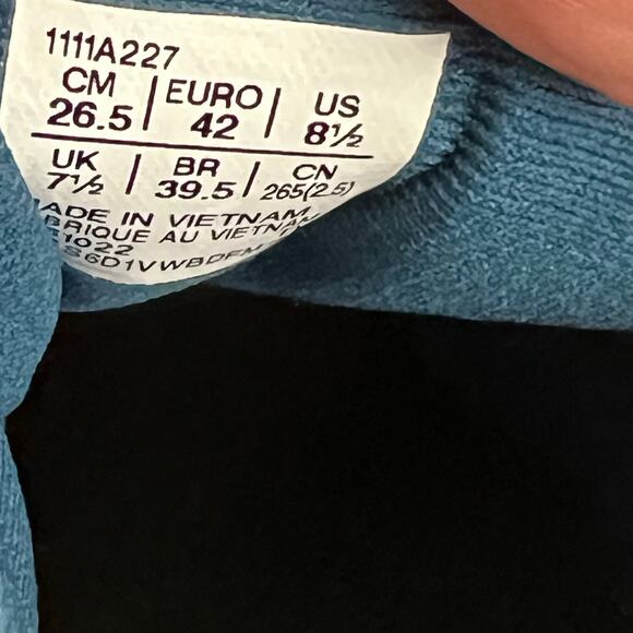 ASICS Gel-Kayano ACE BOA Golf Shoes Men Size 8.5 - Picture 8 of 11